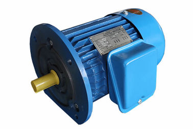 Y-802-4 4 Holes 0.75 KW Three Phase Induction Motor IEC Standard Motor Cast Iron Housing