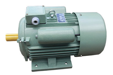 Home Electrical Induction Motor 1 Phase 1500r / Min For Agricultural Machinery