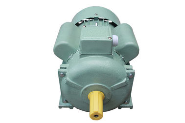 3.7 KW Power Single Phase Induction Motor , Heavy Duty 1 Phase Electric Motor