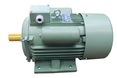 Easy Operation Single Phase Induction Motor For Electric Machine Driving YC132M-4