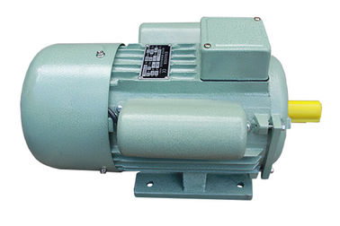 Compact Dimension Single Phase Electric Motor 3KW 4HP YC132SA-4