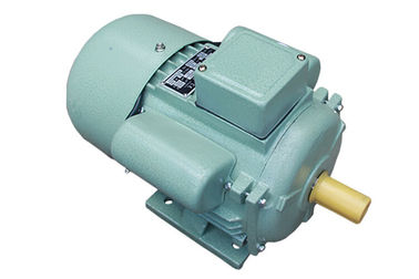 1500RPM Single Phase Induction Motor 5.5KW 7.5HP Light Weight For Small Size Machines