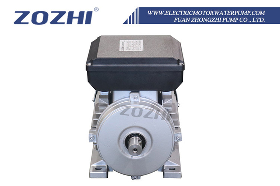 Single-Phase 2.2KW 3HP Electric AC Motor 380V 50HZ 2300 RPM Explosion-Proof Enclosed Aluminium Housing 110V Pump Motor 5KW