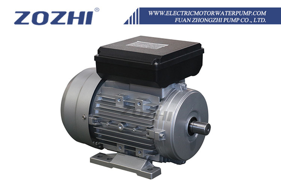 Single-Phase 2.2KW 3HP Electric AC Motor 380V 50HZ 2300 RPM Explosion-Proof Enclosed Aluminium Housing 110V Pump Motor 5KW