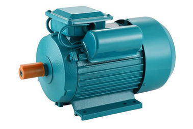 Slight Vibration Single Phase Induction Motors Low Noise For Air Compressors