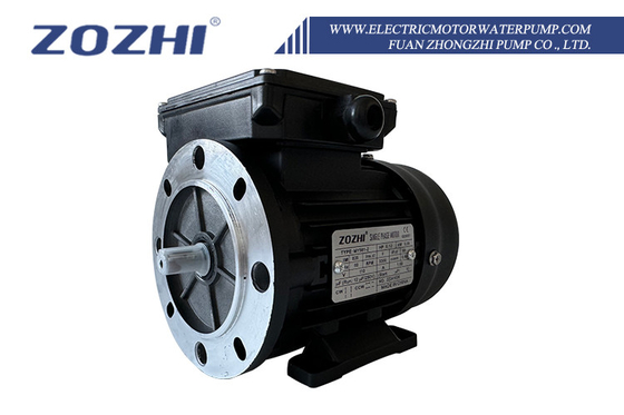 Single Phase Capacitor-run Induction Motors 0.09kw 0.12hp In Agricultural Fields
