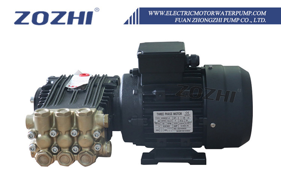 7.5HP Hollow Shaft Motor Industrial Grade for Ambient Temperature 20C to 40C Environments Heavy Duty Applications Wide Temperature Range Durable Construction