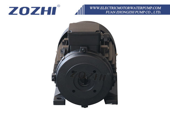5.5kw Three Phase Hollow Shaft Motor 2 Pole 4 Pole Asynchronous Electric Motor 380v 440v Flange Mount Ideal for High Pressure Pump