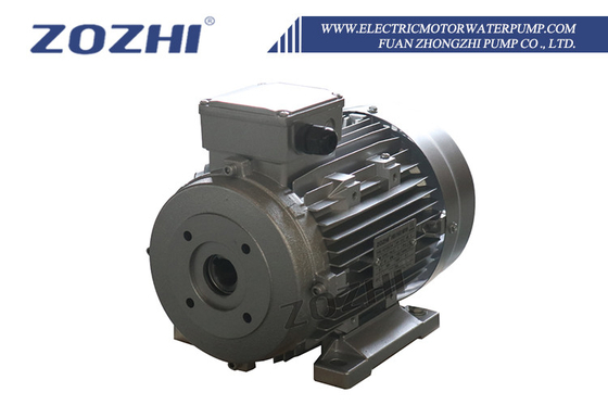 4kw/5.5hp Hollow Shaft Three Phase Motor For Pressure Washer Ac Induction Electric Motor For Car Washer