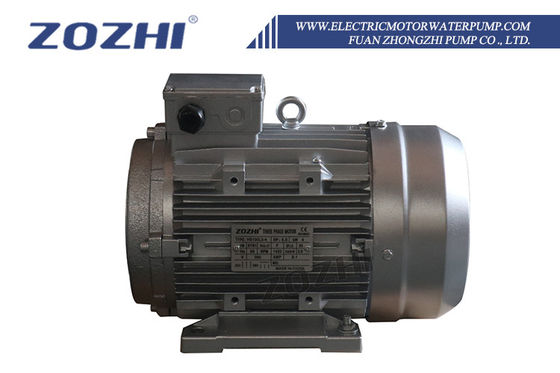  24mm Hollow Shaft Electric Motor 5.5kw 380V ZOZHI brand 1400rpm IE1 IE2