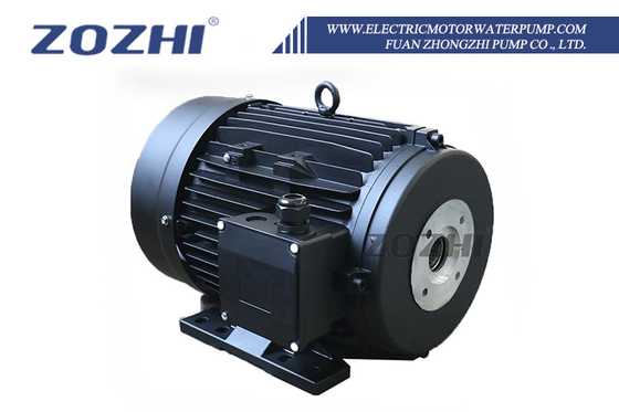 2 Pole Hollow Shaft Motor High Performance IP55 Protection Class 8.8A Current In Industrial Applications