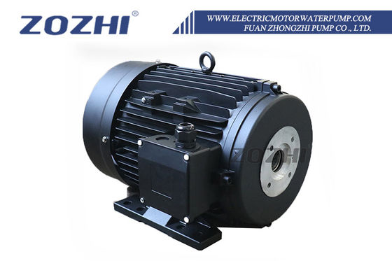 Energy saving Hollow Shaft Motor optimized for long operational life in conveyor systems and automated packaging lines