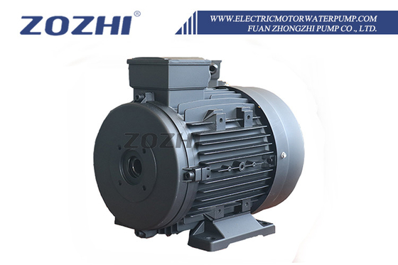 Three-Phase 5.5KW 7.5HP Electric AC Motor 380V 50HZ 1500 RPM Explosion-Proof Enclosed Aluminium Housing 110V Pump Motor 5KW