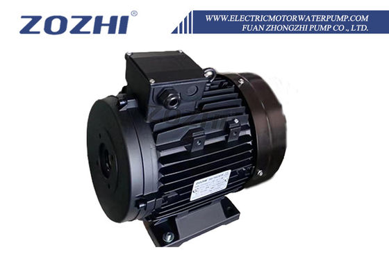 Durable Hollow Shaft Motor with corrosion resistant materials for in food processing and pharmaceutical automation