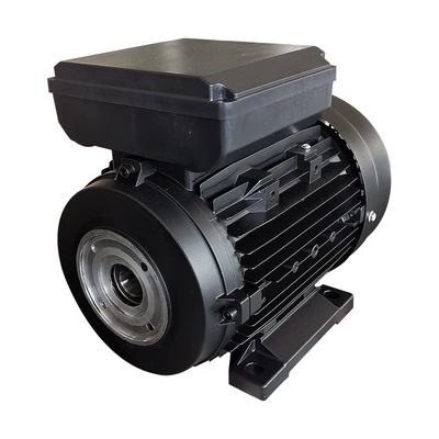 Hollow Shaft Electric Motor 220/380V 1.5KW/2HP with 24mm Hollow Shaft for Pressure Washer