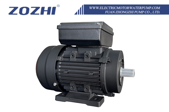 50Hz 0.37KW 0.5HP 1410rpm Single-Phase Capacitor-Start Run Asynchronous Electric Motor 220V AC Voltage 60Hz Frequency Rated Power