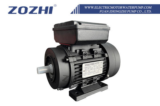 50Hz 0.37KW 0.5HP 1410rpm Single-Phase Capacitor-Start Run Asynchronous Electric Motor 220V AC Voltage 60Hz Frequency Rated Power