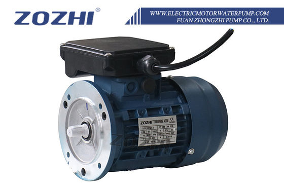 Waterproof 220V AC Voltage Asynchronous Motor 60Hz B35 Flange Size 0.09HP / 0.06KW for Commercial Coffee Machine