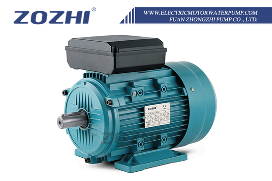 Single-Phase 5.5hp 4kw 220V Induction Motor 1500rpm Speed Versatile for Industrial Applications Enclosed for Air Compressor