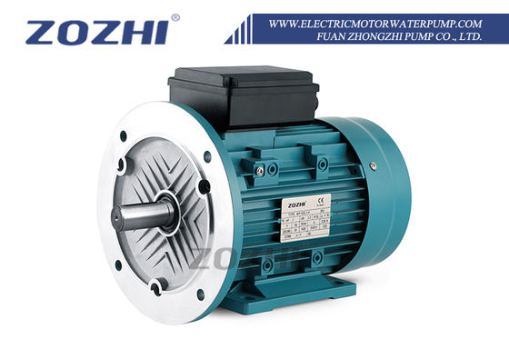 2.2kw 3hp 220V Single-Phase Capacitor-Run Induction Motors 1500rpm RATED Speed 60hz Frequency Waterproof Protect Feature