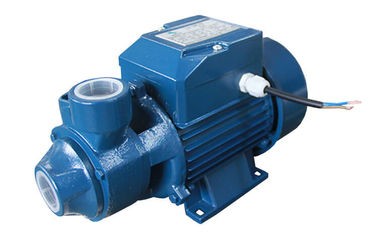 0.5HP 0.37KW Peripheral Vortex Clean Water Pump With Iron Cast Pump Body For Home