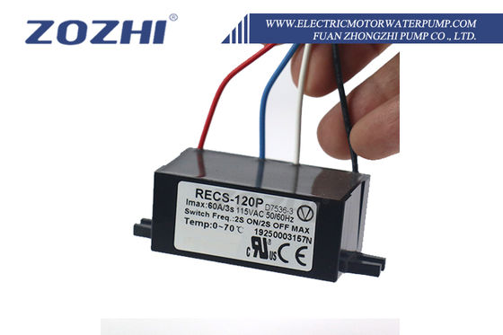 RECS-120P Electronic Centrifugal Switch Motor Accessory with 50Hz/60Hz Operation Universal Compatibility and Silent Operation