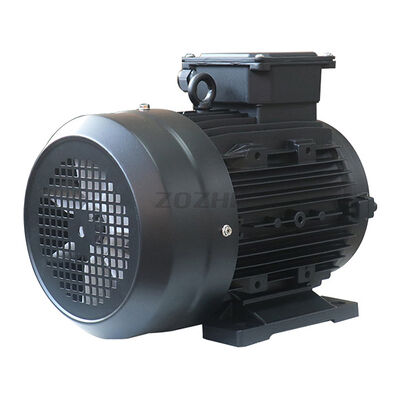 IP55 Enclosure Hollow Shaft Motor 13.8 Ampere 1.5 Kg Motor Featuring Low Vibration and Noise Levels for Smooth Operation