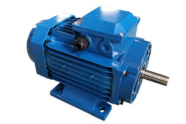 4HP AC 3 Phase 4 Pole Induction Motor Asynchronous Type Conform To IEC Standard