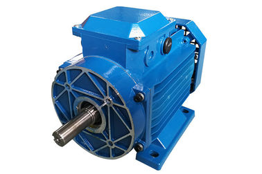 4HP AC 3 Phase 4 Pole Induction Motor Asynchronous Type Conform To IEC Standard