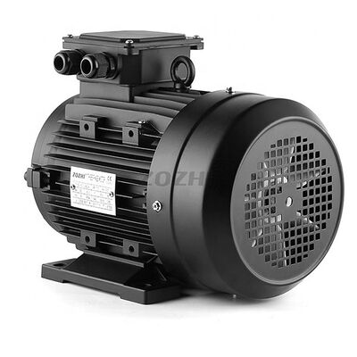 IC411 Cooling Method Hollow Shaft Motor ZOZHI Motor Ideal Choice for Robotics Automation and Material Handling Solutions
