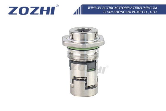 ZOZHI GLF-12 GLF-16 GLF-22 Rubber Mechanical Seal for GLF PUMPS Pressure 1.7Mpa Speed 25m/sec -40~-150 Working