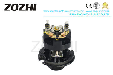 Mechanical Changeover Pressure Sensor Switch 0-55 Degree Condition For Water Pump