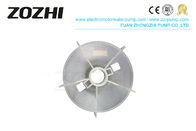 Plastic 12V Dc Motor Fan Blades 16-80mm Bearing Deep For Electirc Motor Pump