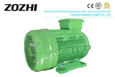 IE3 MS112M-2 4KW 5.5HP 400V  Aluminum Housing Motors Efficiency Standards