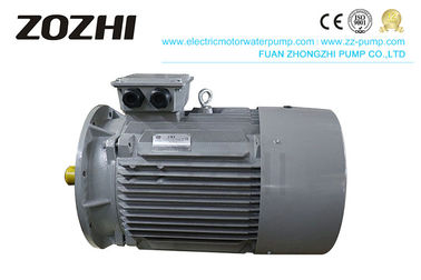 7.5KW IE3 Electric Motors , IE3-132S2-2 3 Phase Electric Motor IEC60034 30 1