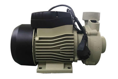 2850RPM Speed High Volume Water Pumps Vortex Casing In Centrifugal Type 1HP 0.75KW