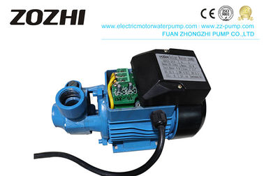 Self Priming Peripheral Water Pump , Electric Water Vortex Pump Single Stage