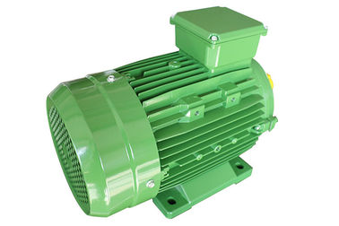 Squirrel Cage 380v Three Phase Asynchronous Motor 750w 1hp Current Rating Electric Motor For Circular Saw