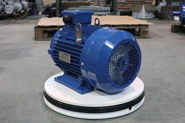 Gear Box Motor 3 Phase Electric Motor 750w 1 Hp Premium Efficiency Aluminum Housing