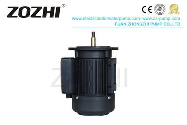 Aluminum Single Phase Electric Motor 0.75KW MYT712-2 For Swimming Pool Pump