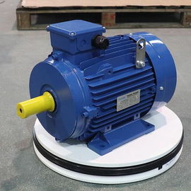 2 Pole High Efficiency Electric Motors Aluminum Housing 2.2KW IE2 Standard MS90L-2