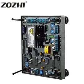 Avr MX341 Generator Parts Voltage Regulation Circuit Diagram Three Phase Power