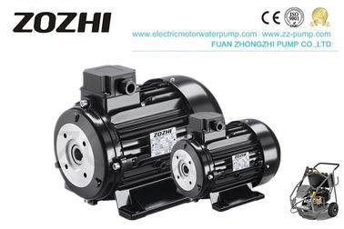 Three Phase 2 Poles 3000Rpm Hollow Shaft Electric Motor 400V 0.75HP 0.55KW HS712-2