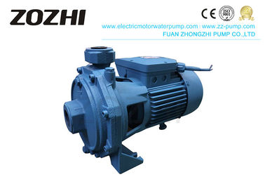 Self Priming Centrifugal Water Pump Double Impeller 3HP 2.2KW Agricultural Hydroponics Type