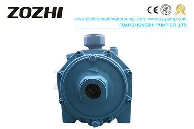 Double Impeller Scm2 3hp Centrifugal Water Pump , Electric Motor Pump 100% Output