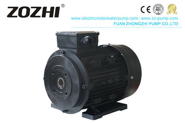 0.55KW/0.75HP Hollow Shaft Electric Motor 3000rpm Speed Aluminum Housing IP44 IP54 IP55