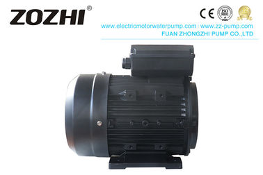 Single Phase Induction Hollow Shaft Electric Motor HS712-4 For High Pressure Pump