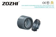 J123 Easy Spare Parts Burgmann Mechanical Seals 2.5Mpa For Water Centrifugal Pump