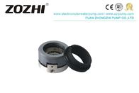 Multi Spring Single Face Mechanical Shaft Seal , CN116U Water Pump Parts 0.8Mpa