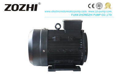 Single Phase  Asynchronous Hollow Shaft Motor 3HP 2800Rpm For Car Pressure Washer